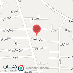 عکس مجتمع مسکونی مهتاب