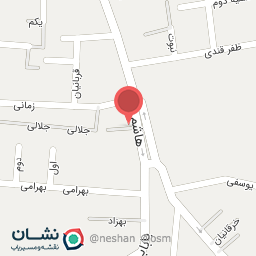 عکس فروشگاه رنگ و بو