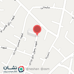 عکس مسجد حیدریه