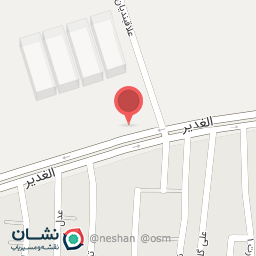 عکس مجتمع خدماتی ام دی اف الماس