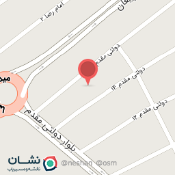 عکس آرد فروشی خوشه طلایی