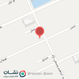 عکس سالن زیبایی صفا