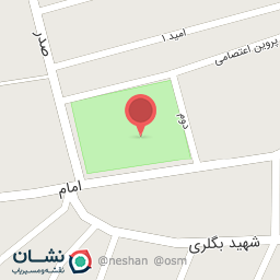 عکس پارک استاد شهریار