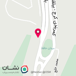 عکس تشخیص رنگ و صافکاری نقاشی و تعمیرگاه حافظ