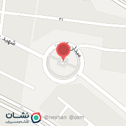 عکس میدان کاج(علمدار)