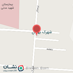 عکس سوپر مارکت آنا