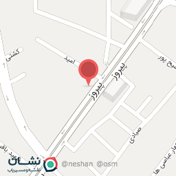 عکس دکتر مهین تاج هدایت