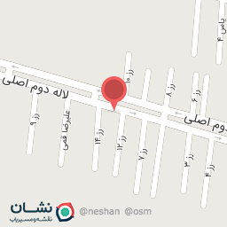 عکس دکاپست نمایندگی باغستان