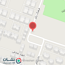 عکس سایت املاک نگین