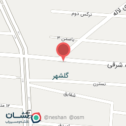 عکس خودپرداز بانک ملت گلشهر