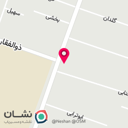 عکس رستوران فرد شهرزاد