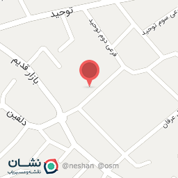 عکس سوپر مارکت عامو علی سرو