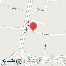 عکس مسجد و مجمع الذاکرین خامس آل عباء(ع) - هلال غم