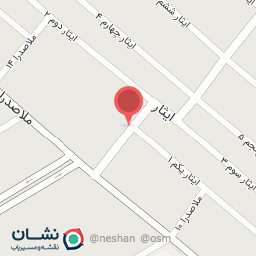 عکس سوپرمارکت ایثار 