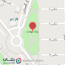 عکس بوستان بهشت
