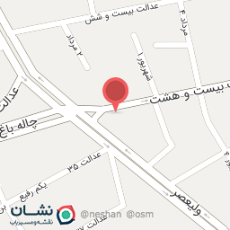 عکس خودپرداز بانک رفاه