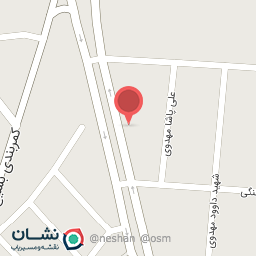 عکس مسجد ۱۴ معصوم