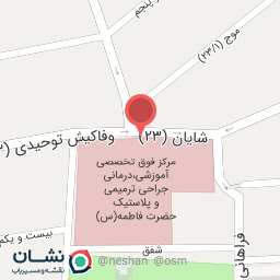 عکس خودپرداز بانک قوامین حضرت فاطمه