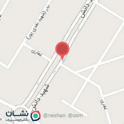 عکس مرکز تشخیص رنگ خودرو موسوی