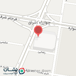 عکس گالری نقاشی آرت باران