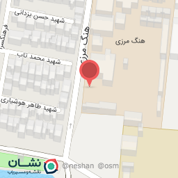 عکس فروشگاه اتکا شعبه هنگ مرزی