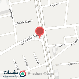 عکس فروشگاه جانبو شعبه قدس