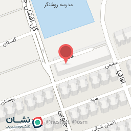 عکس تکان گلبهار