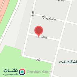 عکس ارایشگاه شایان