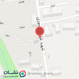 عکس مجتمع مسکونی سامان ۳