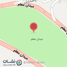 عکس میدان معلم