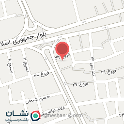 عکس پیرایش موسی