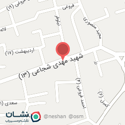 عکس کفش مهدی 