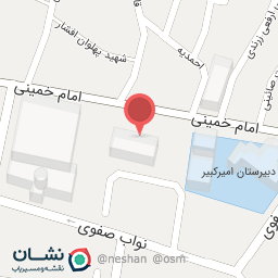 عکس مرکز بهداشت شهرستان زنجان