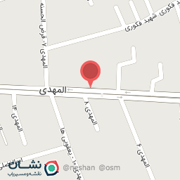 عکس بانک کشاورزی شعبه مرکزی