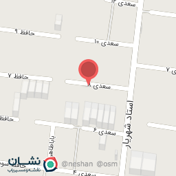 عکس شهرک مریم