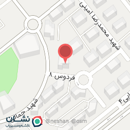 عکس مجتمع مسکونی میخک