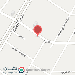 عکس برج مسکونی خورشید 