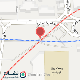 عکس پارکینگ ناصر خسرو