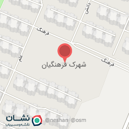 عکس شهرک فرهنگیان