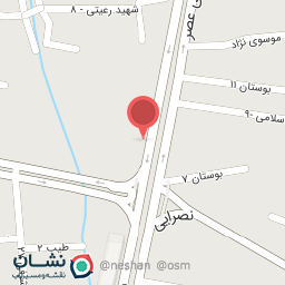 عکس فروشگاه چسب کاشی کرباسچی