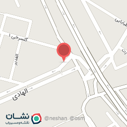 عکس ایستگاه اتوبوس علوي1