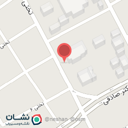 عکس درمانگاه دکتر صادقی 