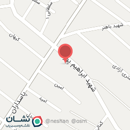 عکس پیرایش بهرامی