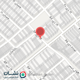 عکس آرایشگاه قرمز