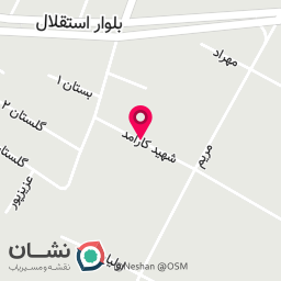 عکس مجتمع مسکونی کوروش