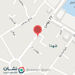 عکس سالن زیبایی ترخون 