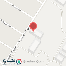 عکس استخر سازمان آب مشهد