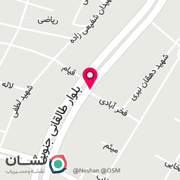 عکس کلینیک زیبایی و کاشت مو هلالی