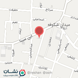 عکس لوازم آرایشی کیاندام