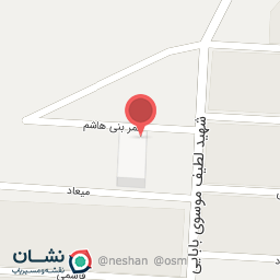 عکس مسجد قمربنی هاشم